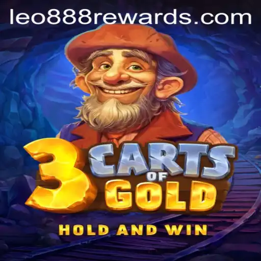 Unveiling the Riches of 3cartsOfGold: A New Gaming Adventure