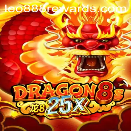 Dragon8s25x: A Mesmerizing Gaming Experience with Leo888 Theme