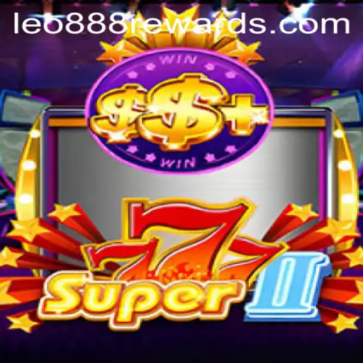 Unveiling Super777II: The Thrilling Casino Game Taking the Industry by Storm